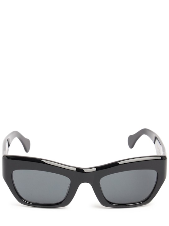 Luisaviaroma Occhiali da sole Ayreen in acetato / lenti scure