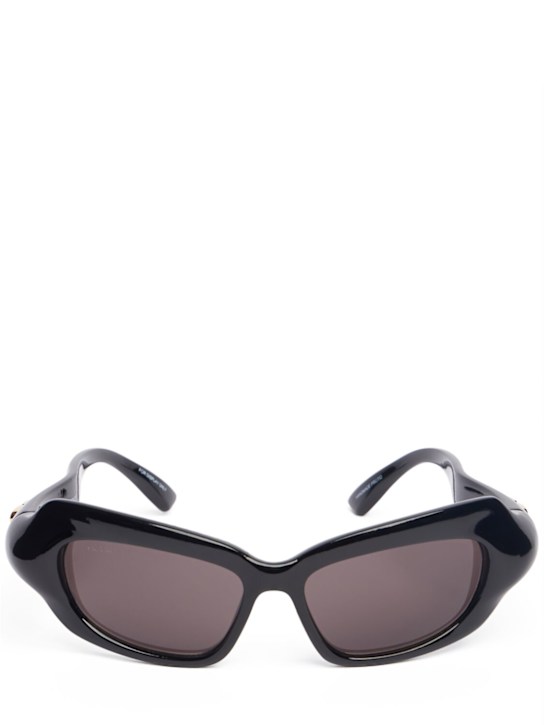 Luisaviaroma Occhiali da sole cat-eye BB0353S Palazzo
