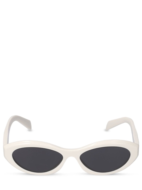 Luisaviaroma Occhiali da sole cat-eye Catwalk in acetato
