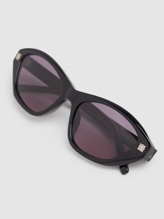 Luisaviaroma Occhiali Da Sole Cat-eye GV Day In Acetato