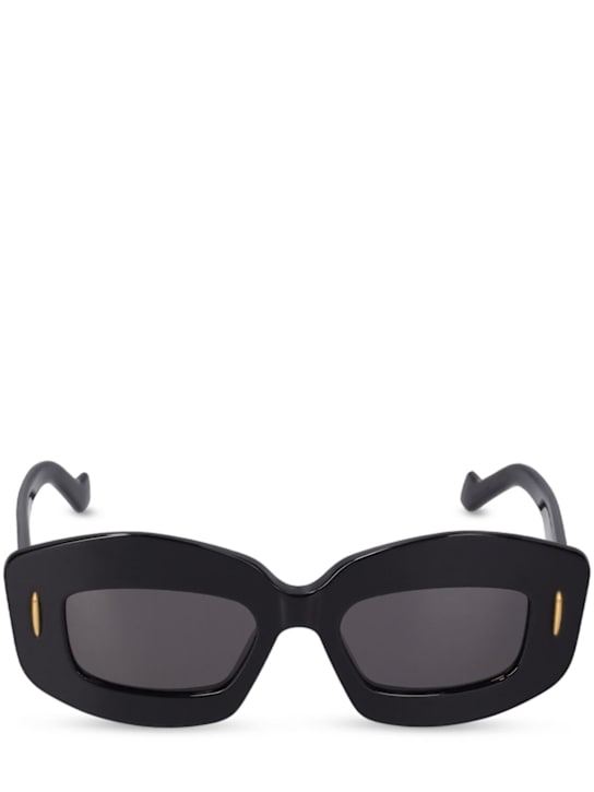 Luisaviaroma Occhiali da sole Chunky Anagram in acetato