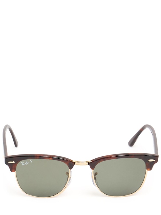Luisaviaroma Occhiali da sole Clubmaster in metallo