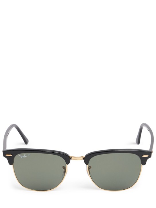 Luisaviaroma Occhiali da sole Clubmaster in metallo