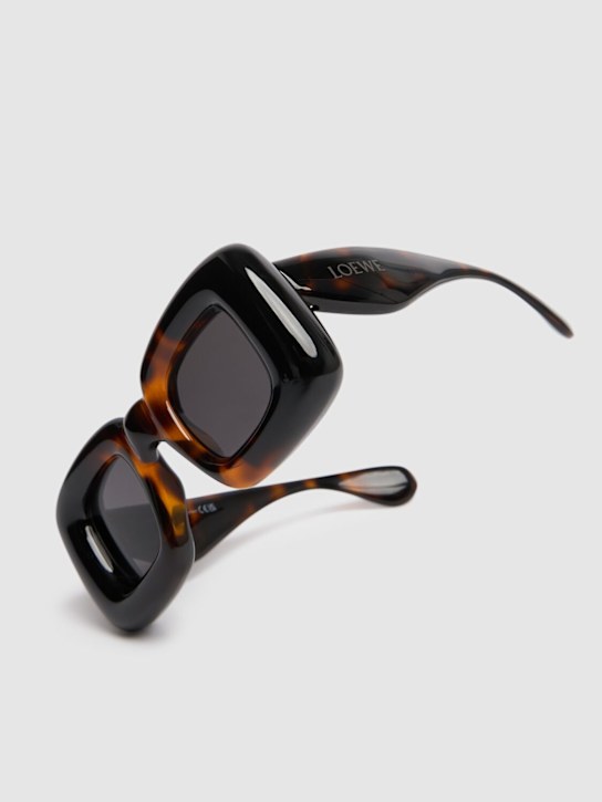 Luisaviaroma Occhiali Da Sole Gonfiabili In Acetato