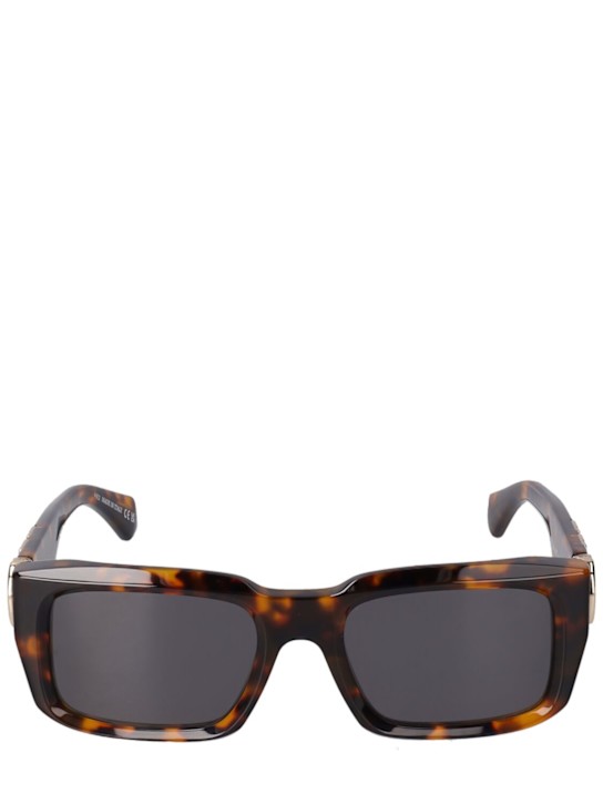 Luisaviaroma Occhiali da sole Hays in metallo e acetato