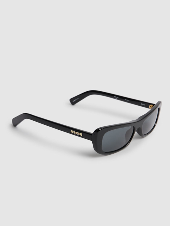 Luisaviaroma Occhiali Da Sole Les Lunettes Capri In Acetato