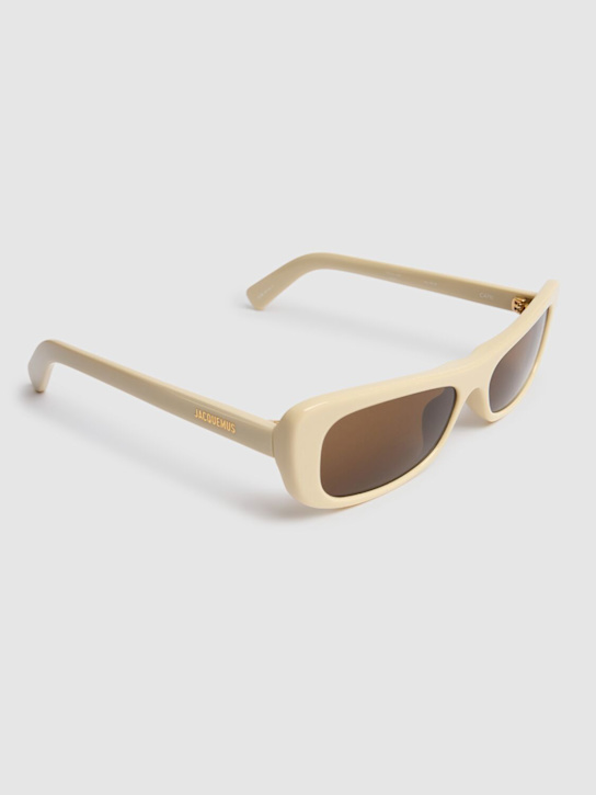 Luisaviaroma Occhiali Da Sole Les Lunettes Capri In Acetato