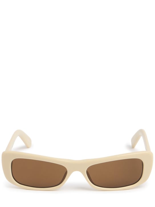 Luisaviaroma Occhiali da sole Les Lunettes Capri in acetato
