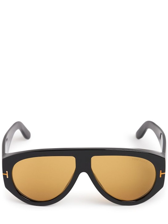 Luisaviaroma Occhiali da sole pilot Bronson in acetato