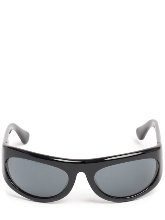 Luisaviaroma Occhiali da sole Safaa in acetato / lenti scure