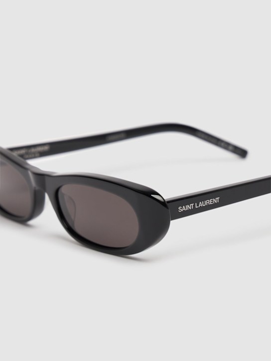 Luisaviaroma Occhiali Da Sole SL 557 Shade In Acetato