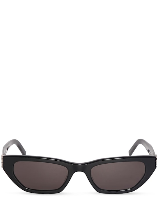 Luisaviaroma Occhiali da sole SL M126 in acetato riciclato