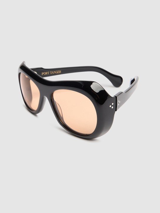 Luisaviaroma Occhiali Da Sole Soledad In Acetato / Lenti Ambra