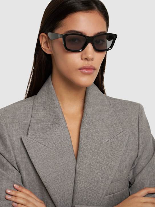 Luisaviaroma Occhiali Da Sole The Classic In Acetato