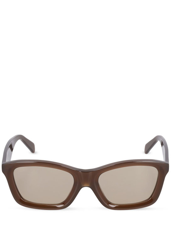 Luisaviaroma Occhiali da sole The Classic in acetato