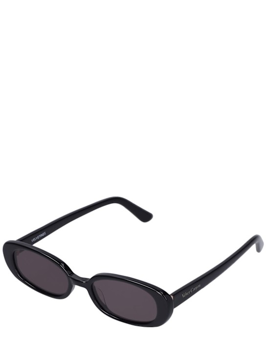 Luisaviaroma Occhiali Da Sole Velvetines In Acetato