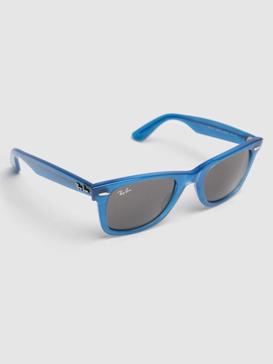 Luisaviaroma Occhiali Da Sole Wayfarer Fotocromatici