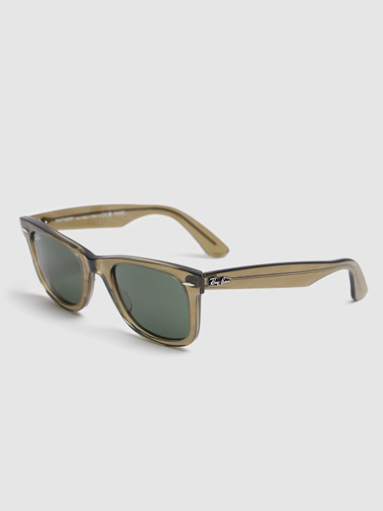 Luisaviaroma Occhiali Da Sole Wayfarer Fotocromatici