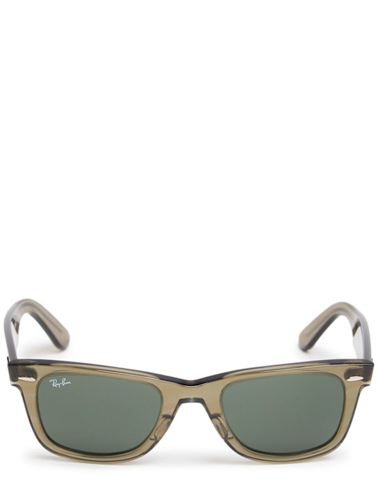 Luisaviaroma Occhiali da sole Wayfarer fotocromatici