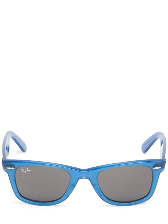 Luisaviaroma Occhiali da sole Wayfarer fotocromatici