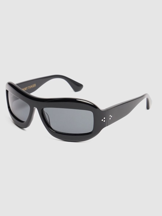 Luisaviaroma Occhiali Da Sole Zarin In Acetato / Lenti Scure