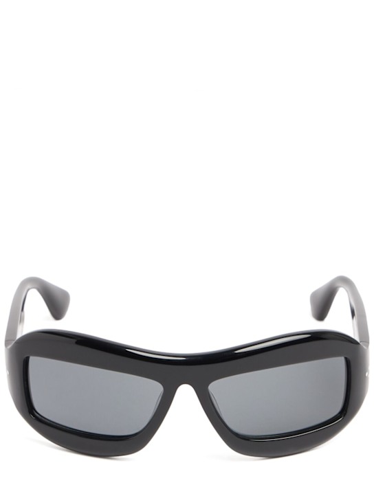 Luisaviaroma Occhiali da sole Zarin in acetato / lenti scure