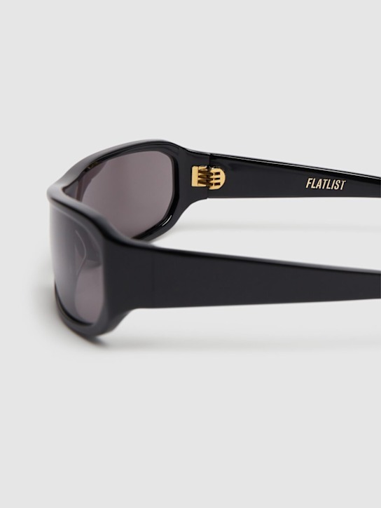 Luisaviaroma Occhiali Da Sole Zoe In Acetato Con Lenti Scure