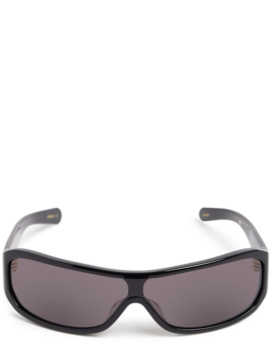 Luisaviaroma Occhiali da sole Zoe in acetato con lenti scure