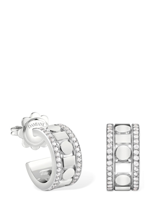 Luisaviaroma Orecchini Belle Époque in oro 18kt / diamanti