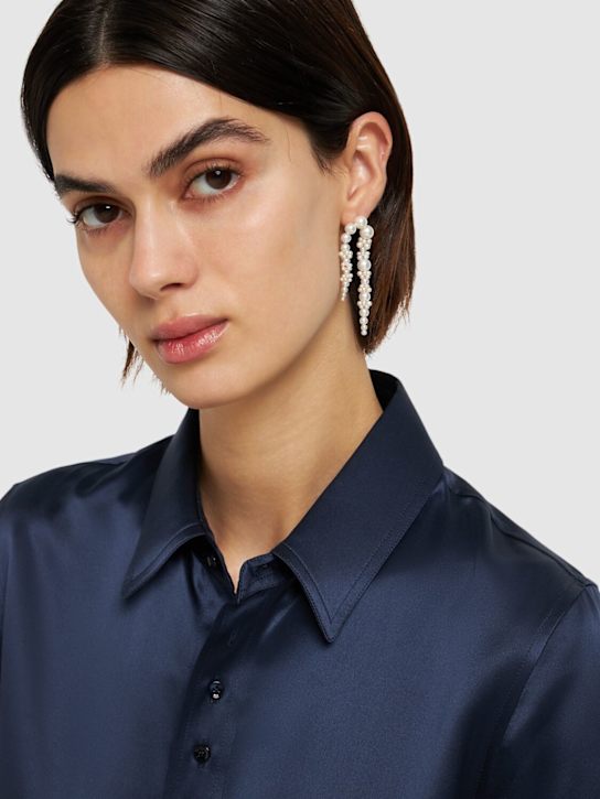 Luisaviaroma Orecchino Singolo Grand Palais De Nuit