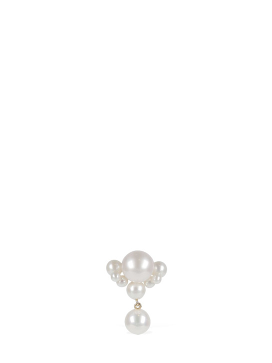 Luisaviaroma Orecchino singolo Grande Chambre de Perle