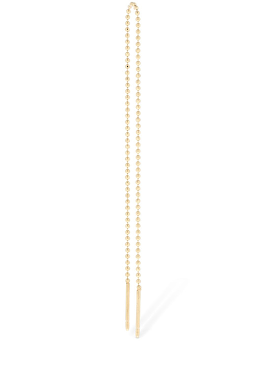 Luisaviaroma Orecchino singolo Limitless in oro 18kt