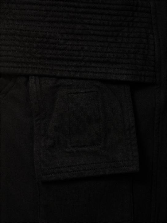 Luisaviaroma Pantaloni Cargo Creatch In Cotone Con Coulisse