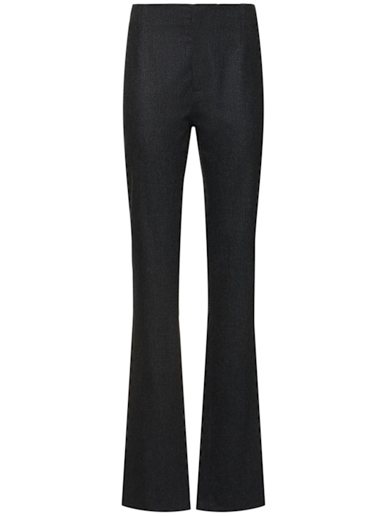 Luisaviaroma Pantaloni dritti Morrison in lana stretch