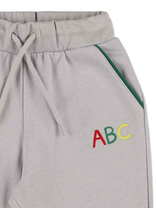 Luisaviaroma Pantaloni In Cotone Organico Con Ricami