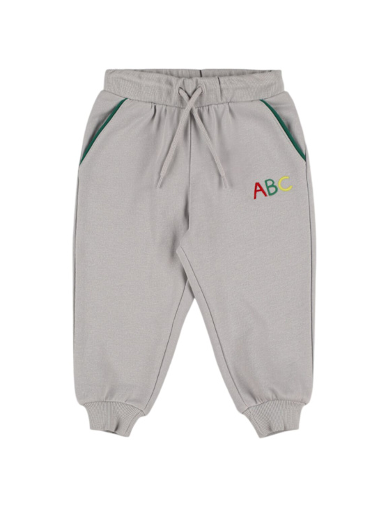 Luisaviaroma Pantaloni in cotone organico con ricami