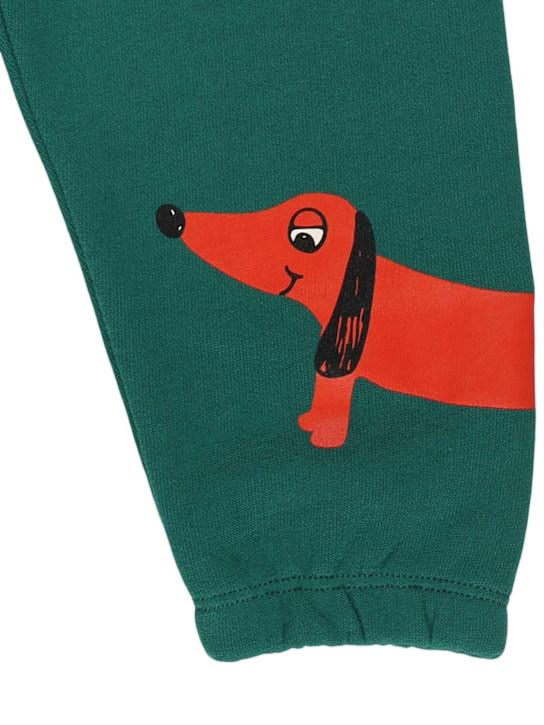 Luisaviaroma Pantaloni In Cotone Organico Con Stampa
