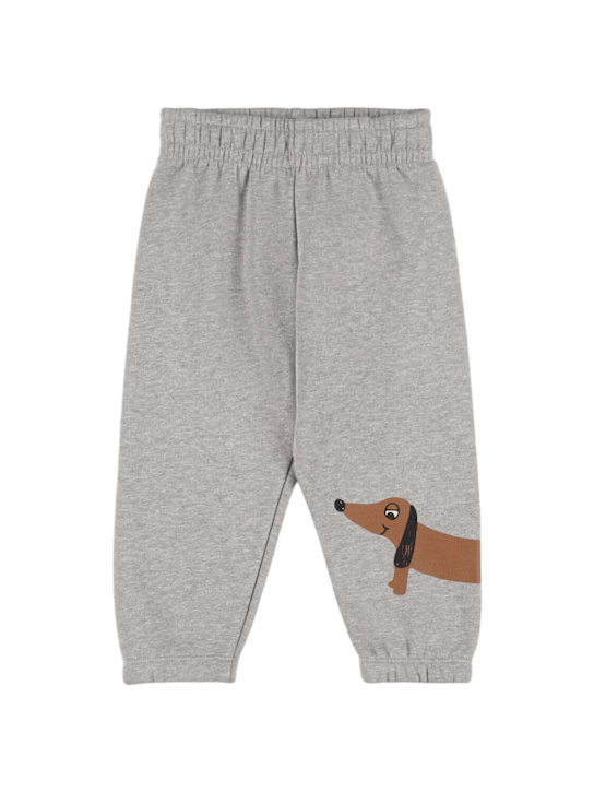 Luisaviaroma Pantaloni in cotone organico con stampa