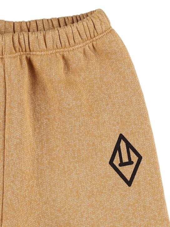 Luisaviaroma Pantaloni In Felpa Di Misto Cotone Con Stampa