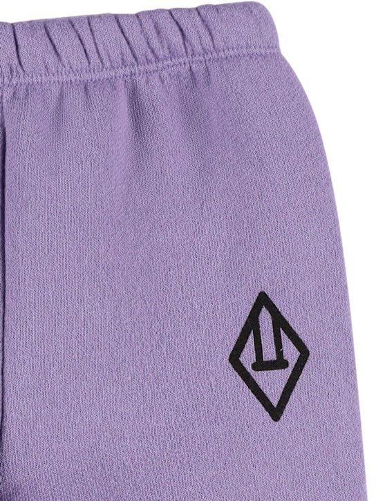 Luisaviaroma Pantaloni In Felpa Di Misto Cotone Con Stampa