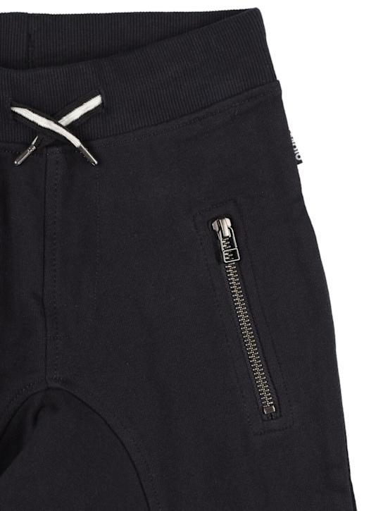 Luisaviaroma Pantaloni In Felpa Di Misto Cotone Organico