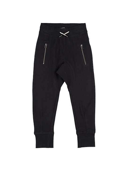 Luisaviaroma Pantaloni in felpa di misto cotone organico