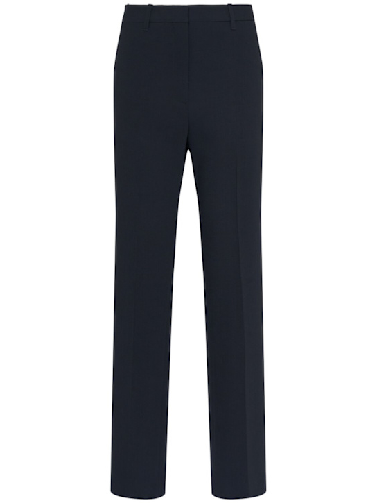 Luisaviaroma Pantaloni Journey relaxed fit in misto viscosa