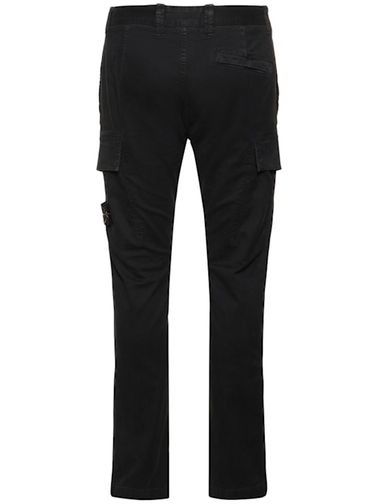 Luisaviaroma Pantaloni Regular Fit In Cotone Stretch