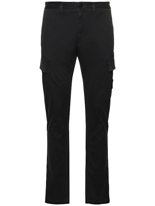 Luisaviaroma Pantaloni regular fit in cotone stretch