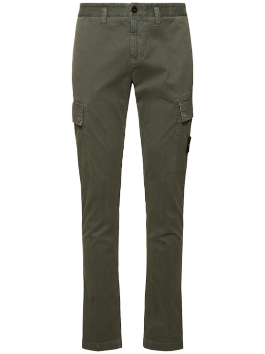 Luisaviaroma Pantaloni regular fit in cotone stretch
