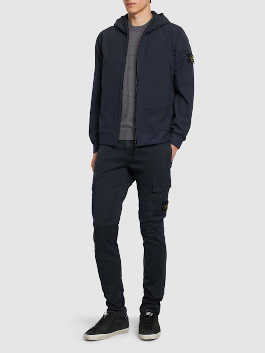 Luisaviaroma Pantaloni Regular Fit In Cotone Stretch