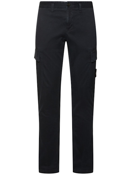 Luisaviaroma Pantaloni regular fit in cotone stretch