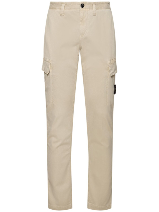 Luisaviaroma Pantaloni regular fit in cotone stretch