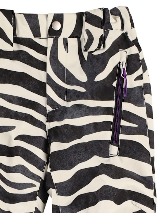 Luisaviaroma Pantaloni Sci In Misto Poly Riciclato Stampato